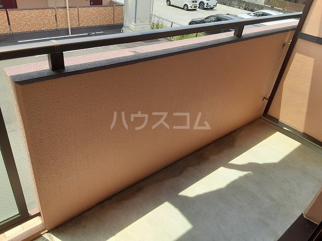 18/30 バルコニー