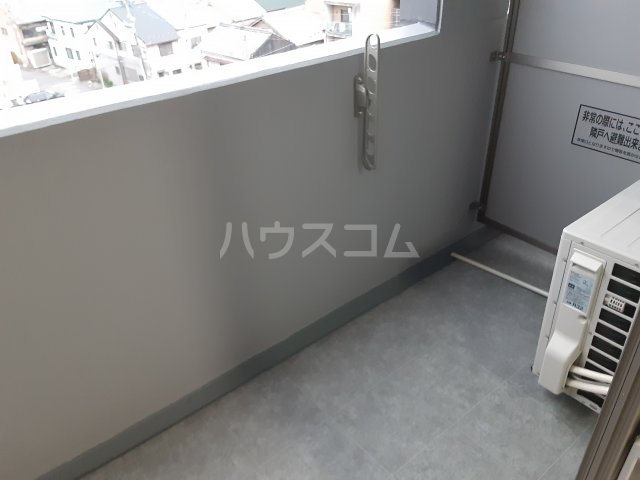 16/29 バルコニー