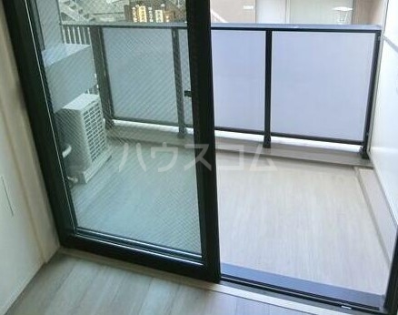 12/20 バルコニー