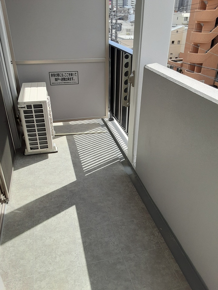 18/29 バルコニー