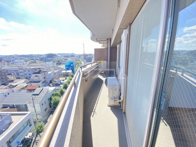 13/28 バルコニー