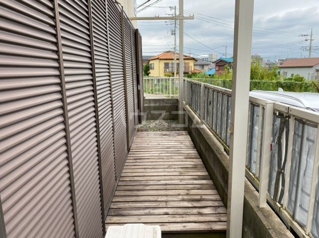 24/30 バルコニー