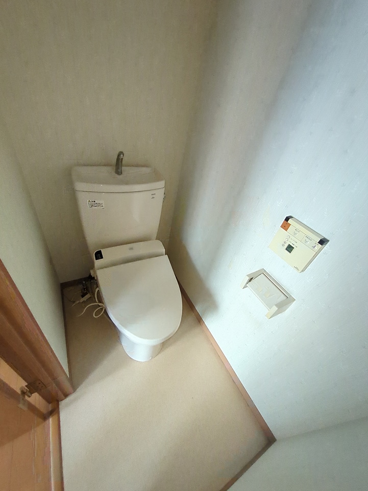 10/21 トイレ