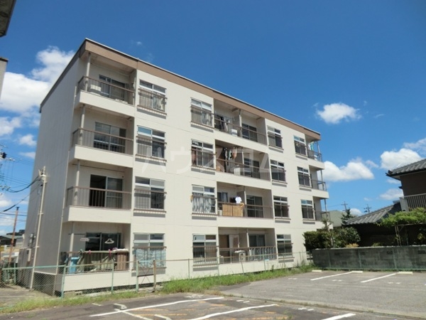 マンション賛栄外観写真