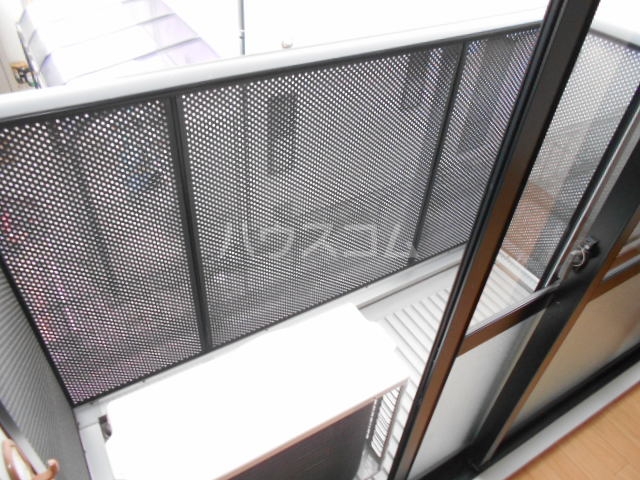 11/18 バルコニー