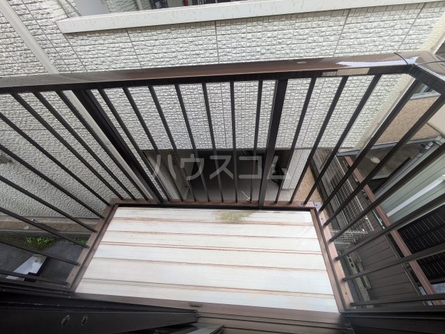 18/30 バルコニー