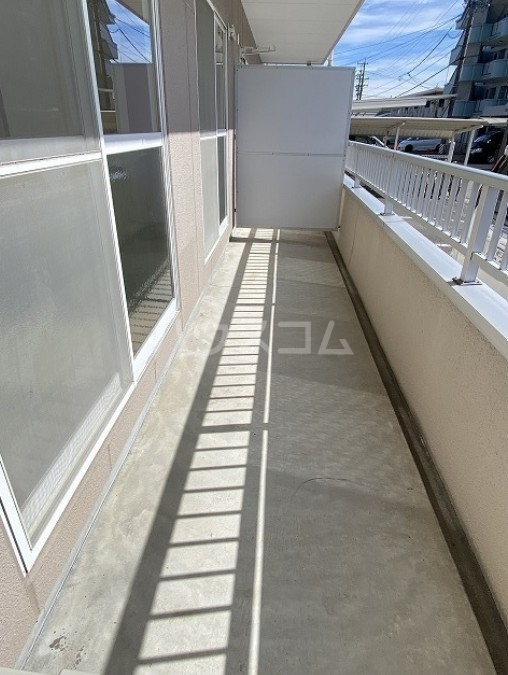 16/30 バルコニー