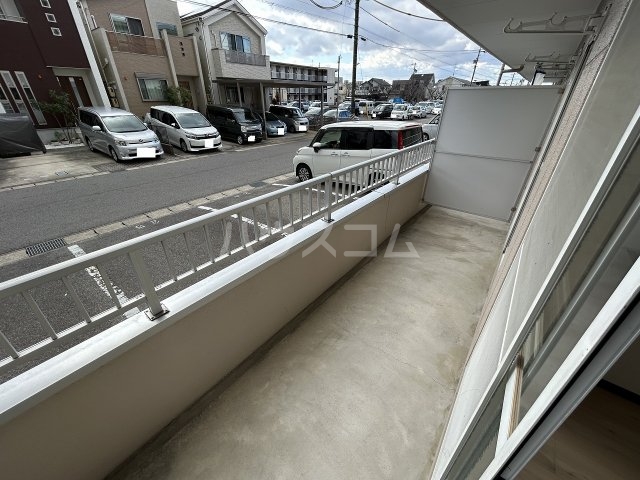 17/30 バルコニー