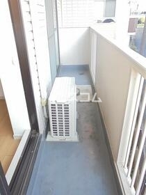 11/25 バルコニー