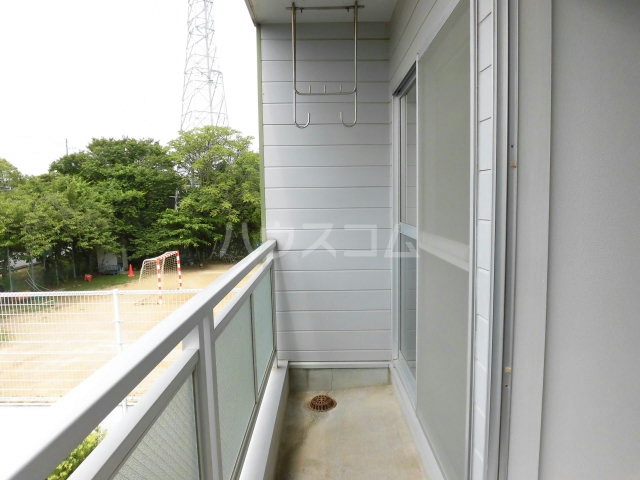 13/20 バルコニー