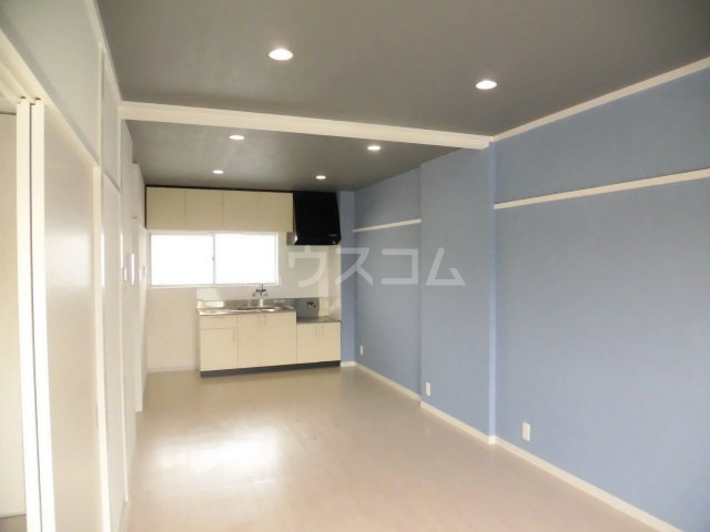 4/20 リビング/ダイニング