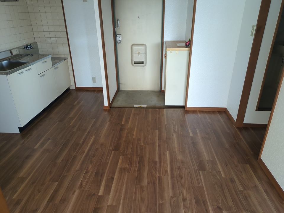 3/16 リビング/ダイニング