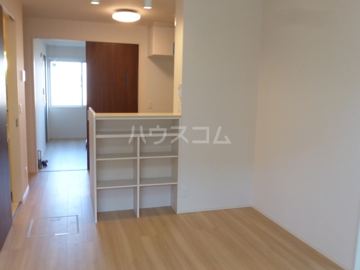 4/18 リビング/ダイニング