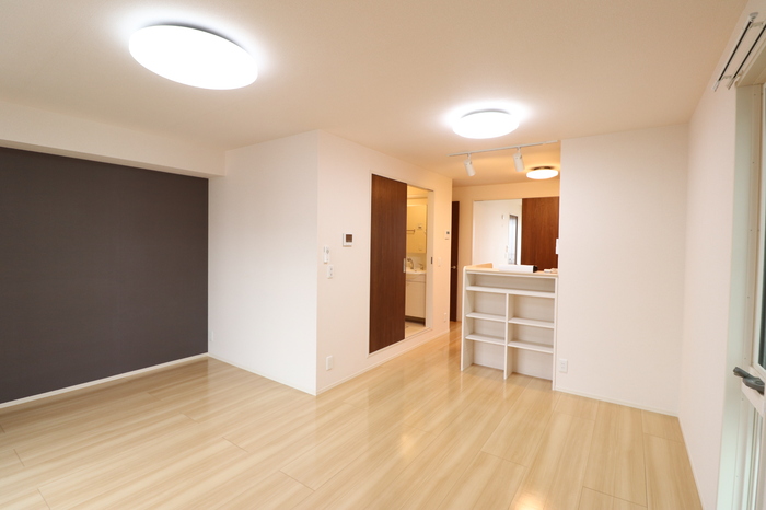 3/18 リビング/ダイニング