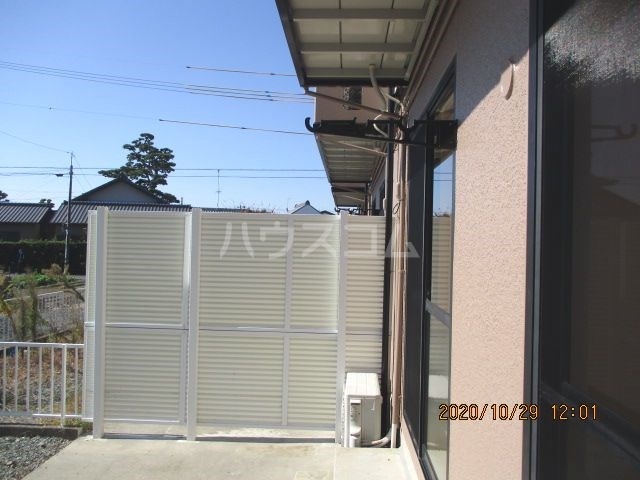 14/22 バルコニー