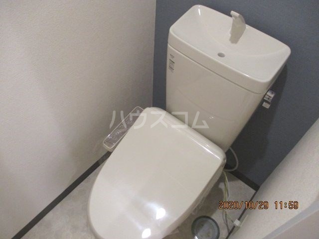 10/22 トイレ