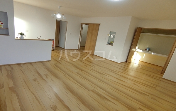 6/28 リビング/ダイニング