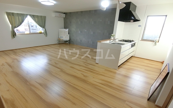 3/28 リビング/ダイニング