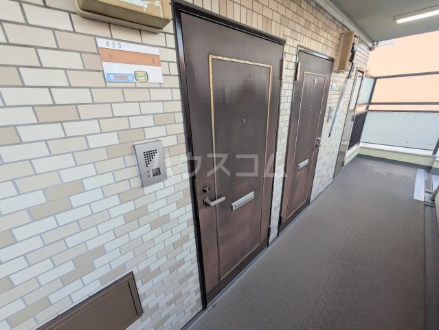 8/30 玄関