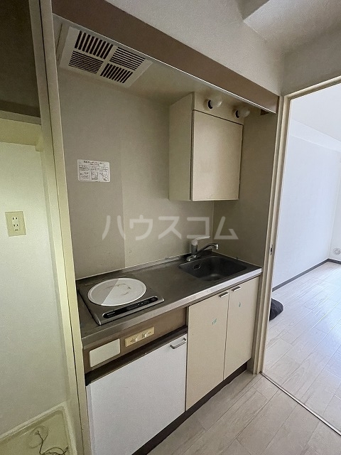 6/30 キッチン