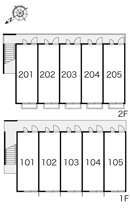 10/21 バルコニー