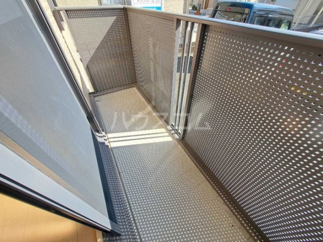 15/30 バルコニー