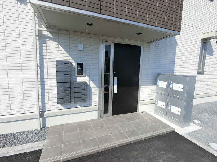 2/7 エントランス