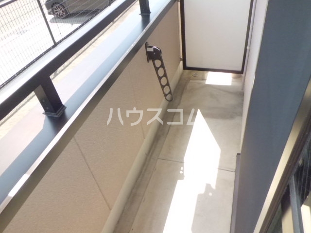 13/27 バルコニー