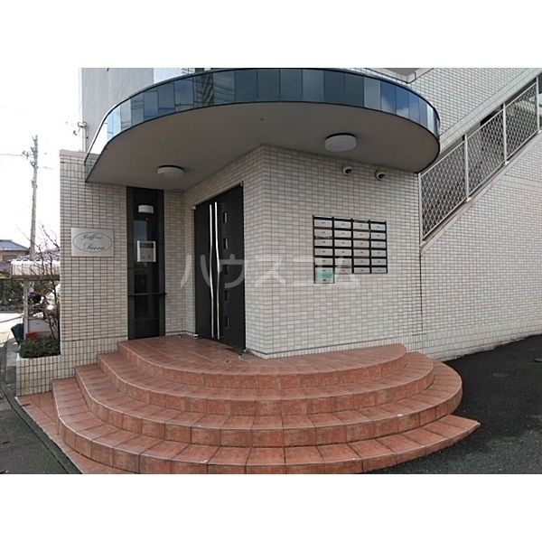 4/7 エントランス