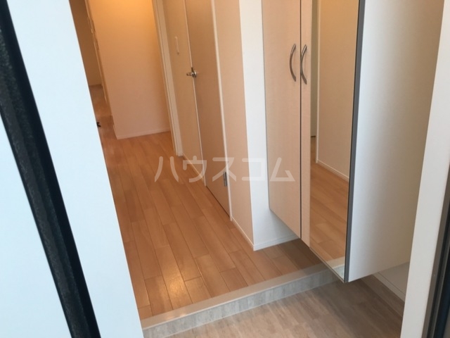 7/27 玄関