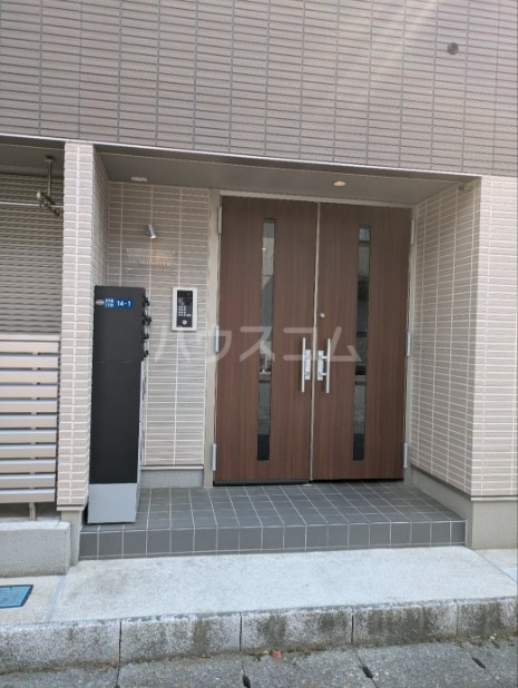 2/7 エントランス