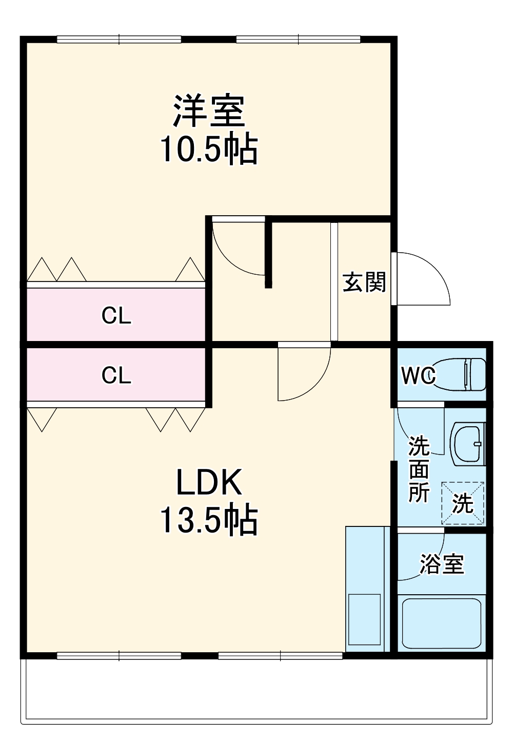 2/28 間取