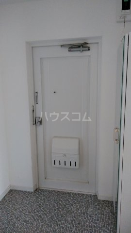8/28 玄関