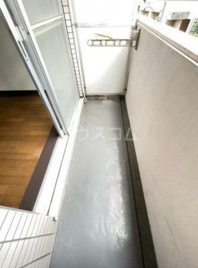 14/21 バルコニー