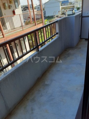 17/26 バルコニー