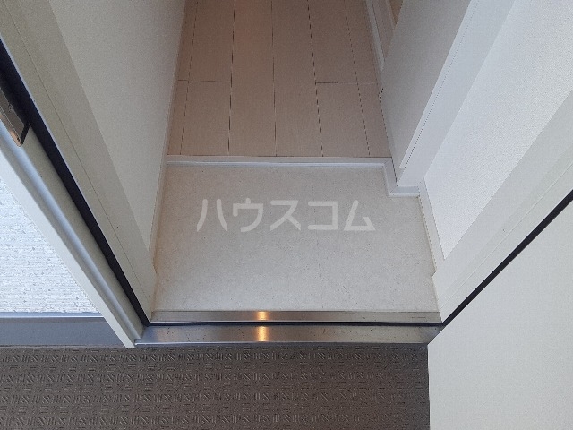8/30 玄関