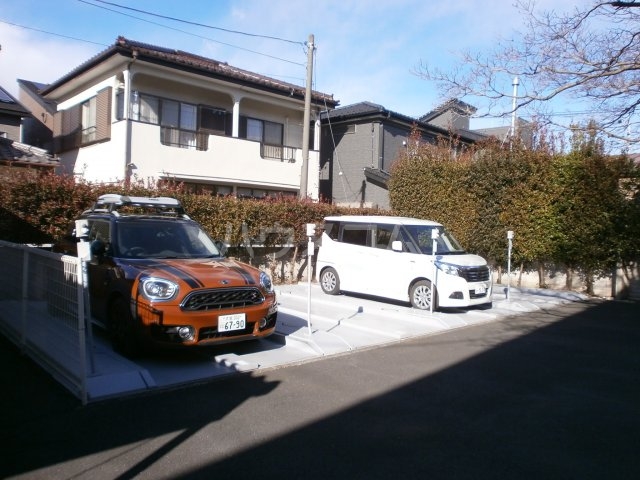 29/30 駐車場