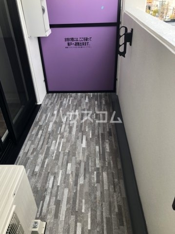 13/24 バルコニー