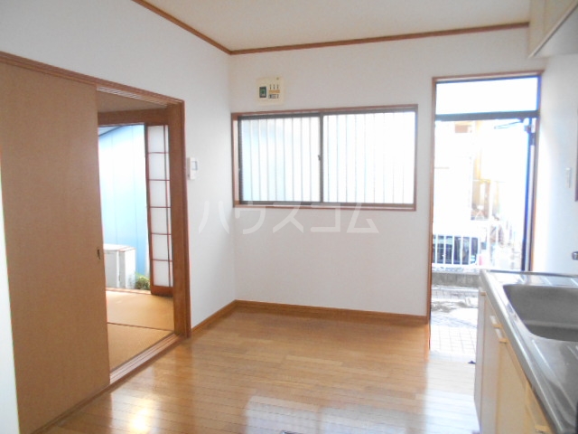 4/28 リビング/ダイニング