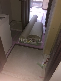 7/26 玄関