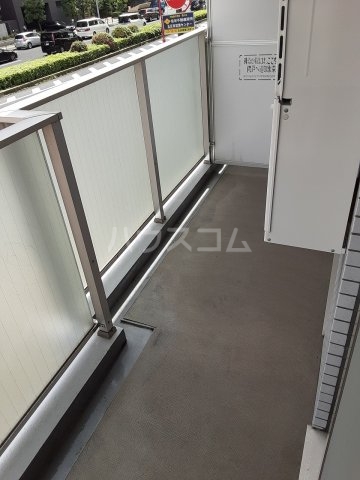 21/30 バルコニー