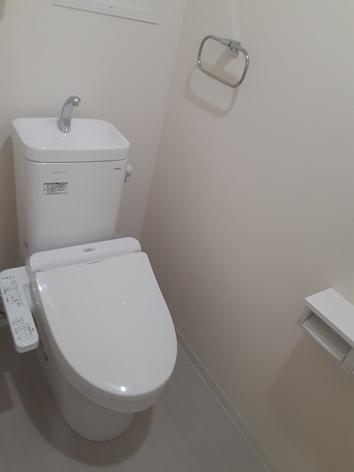 11/26 トイレ