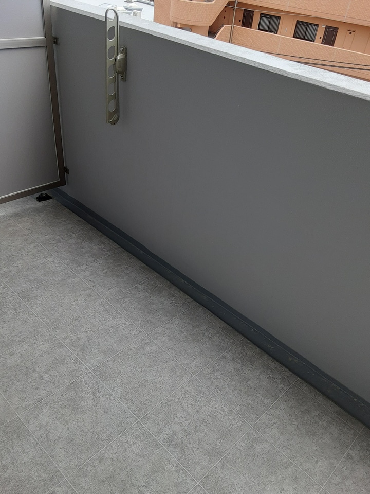 16/26 バルコニー