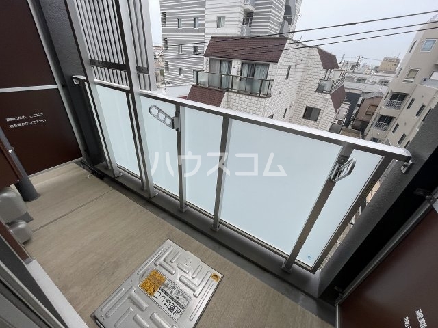 14/22 バルコニー