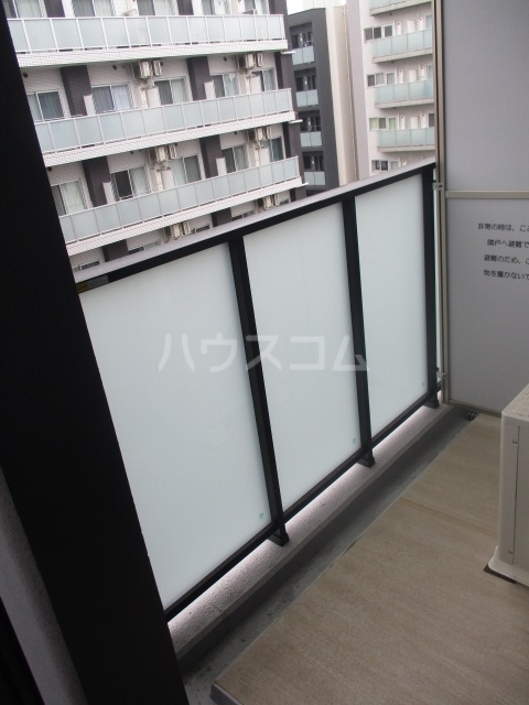 13/27 バルコニー