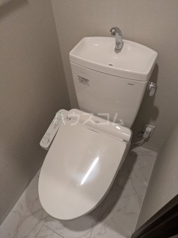 10/30 トイレ