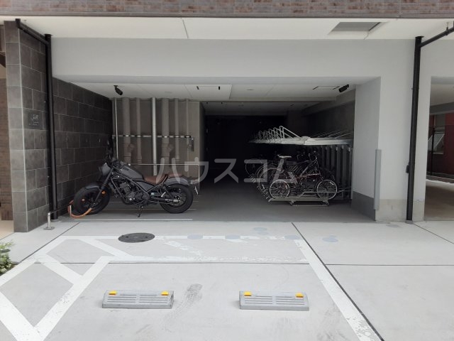 3/9 駐車場