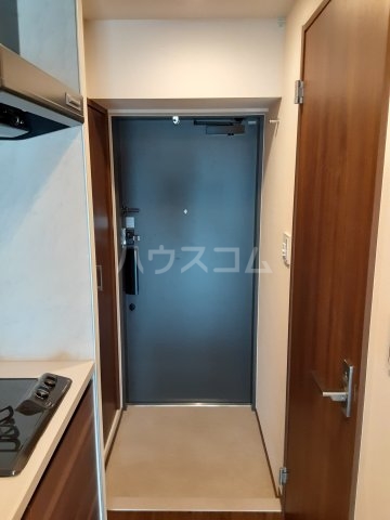 8/30 玄関