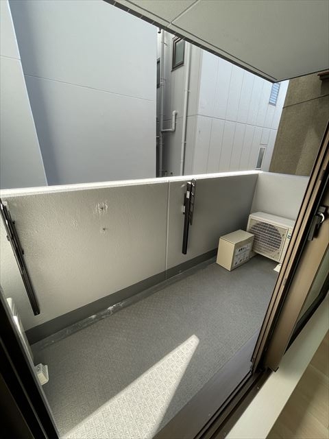 15/29 バルコニー