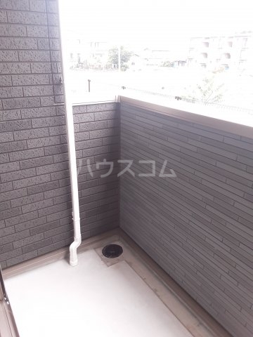 12/22 バルコニー